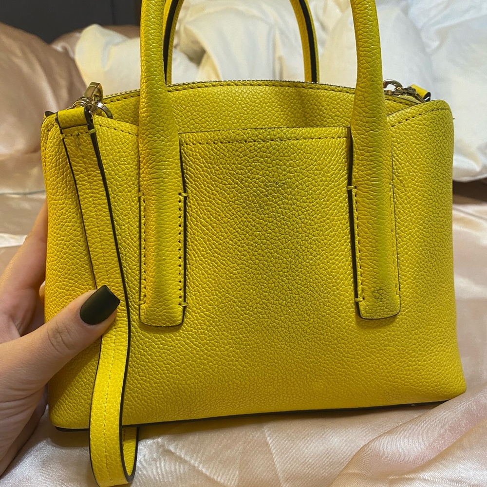 COPY - MINI KATE SPADE SATCHEL - Picture 3 of 5